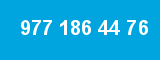 977 186 44 76
